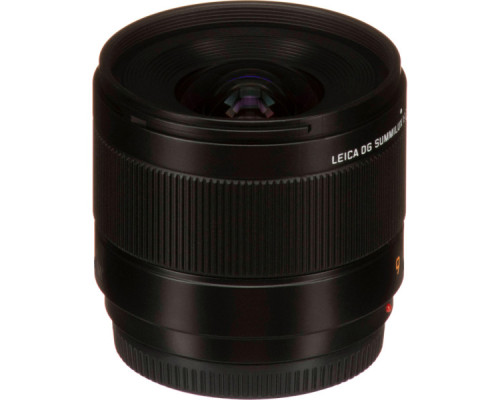 Об'єктив Panasonic Micro 4/3 Lens 9mm F/1.7 ASPH (H-X09ME)