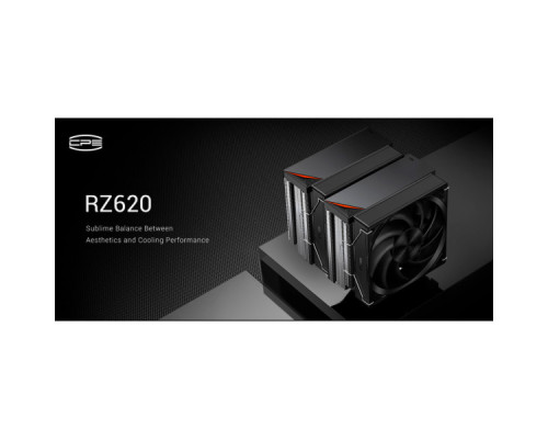 Кулер до процесора PcCooler RZ620