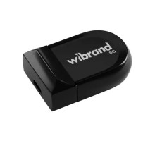 USB флеш накопичувач Wibrand 8GB Scorpio Black USB 2.0 (WI2.0/SC8M3B)