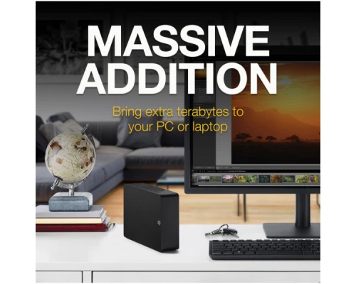 Зовнішній жорсткий диск 3.5" 6TB Expansion Desktop Seagate (STKP6000400)