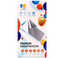 Скло захисне Drobak Samsung Galaxy S25 FE 5G Black (333317)