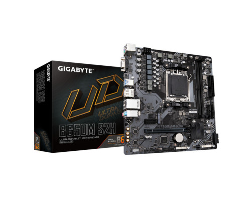 Материнська плата GIGABYTE B650M S2 (B650M S2H)