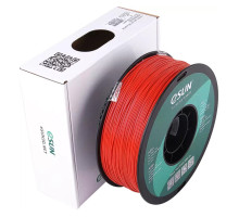 Пластик для 3D-принтера eSUN ABS+, 1кг, 1.75мм, RED (ABS+P175R1)