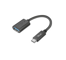 Перехідник USB-C to USB3.0 Trust (20967_TRUST)