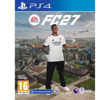 Гра Sony EA SPORTS FC 27, BD диск (5030930125547)