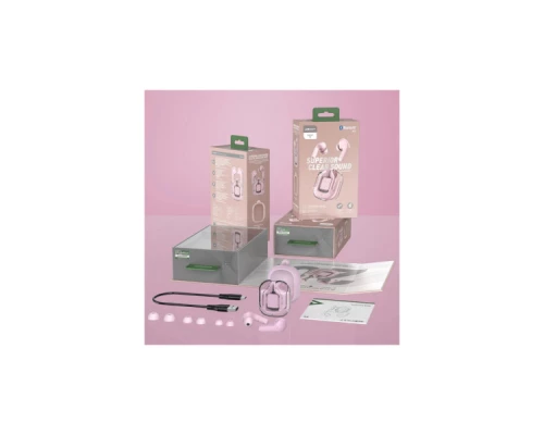 Навушники Acefast T6 Pink Lotus (6974316281566) Навушники Acefast T6 Pink Lotus (6974316281566)