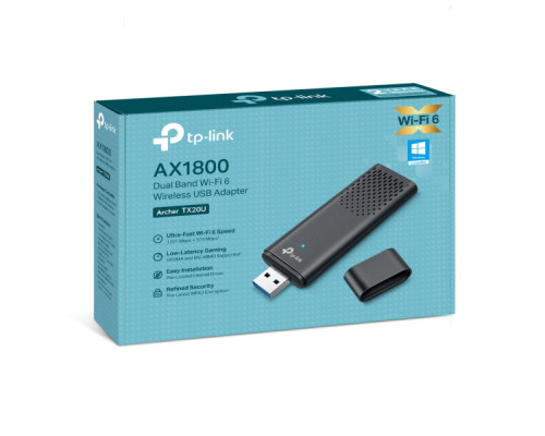 Мережева карта Wi-Fi TP-Link Archer TX20U (ARCHER-TX20U)