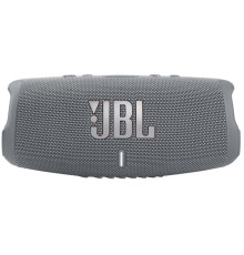 Акустична система JBL Charge 5 Grey (JBLCHARGE5GRY)
