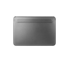 Чохол до ноутбука BeCover 13" MacBook ECO Leather Gray (709696)