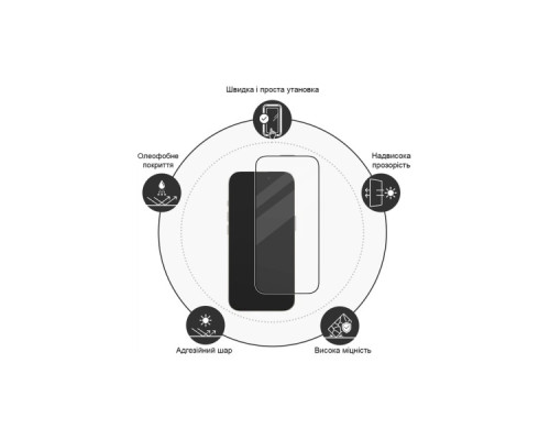 Плівка захисна Drobak hydrogel Google Pixel 10 (151524)