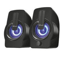 Акустична система Trust Gemi RGB black USB (22948)