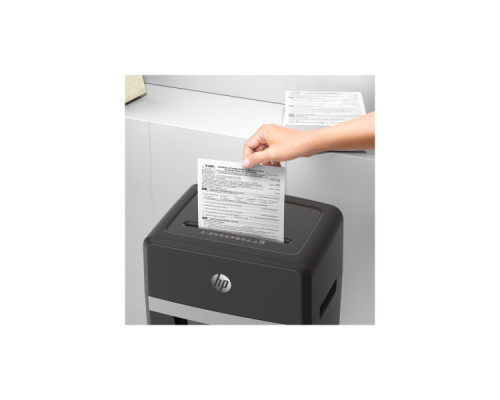 Знищувач документів HP PRO SHREDDER 16MC (2816) (864887)