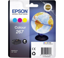 Картридж Epson WorkForce WF-100W color (C13T26704010)