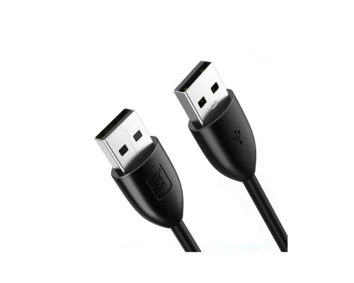 Дата кабель USB 2.0 AM/AM 0.5m Cabletime (CA915200)