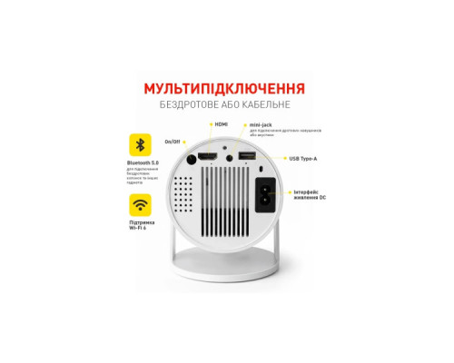 Проектор AURA SPJ-300 (AU-PRJSPJ300-W)