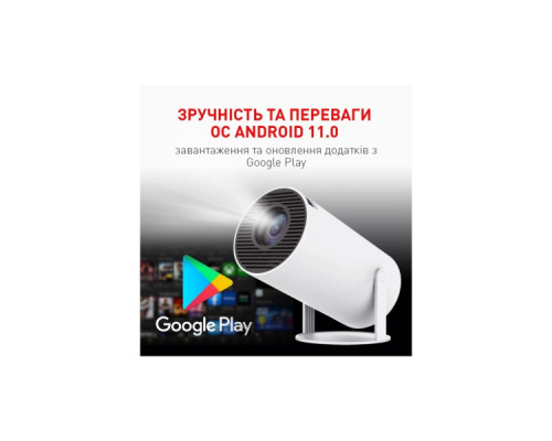 Проектор AURA SPJ-300 (AU-PRJSPJ300-W)