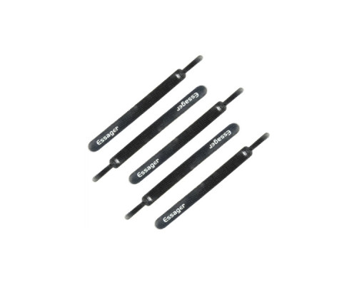 Набір для кріплення Earphone Charger Cord Management Holder Clip 20 pcs/strip Essager (EXD-KBC01)