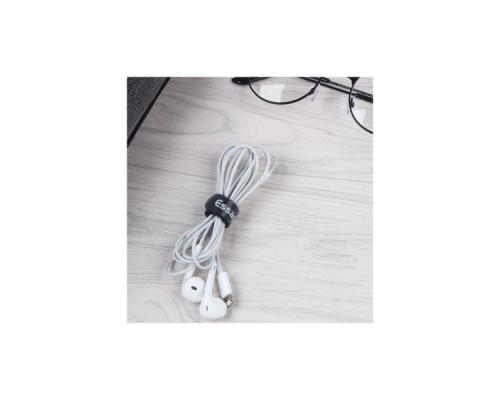 Набір для кріплення Earphone Charger Cord Management Holder Clip 20 pcs/strip Essager (EXD-KBC01)