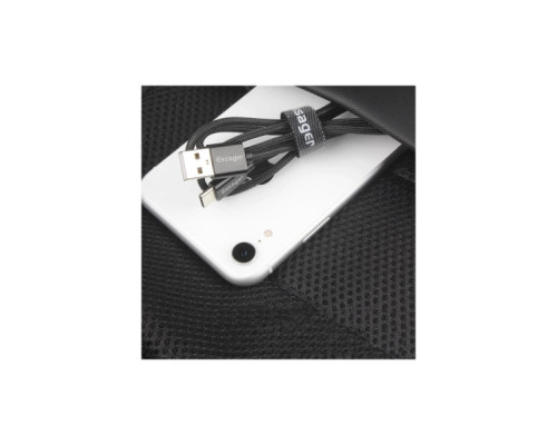 Набір для кріплення Earphone Charger Cord Management Holder Clip 20 pcs/strip Essager (EXD-KBC01)