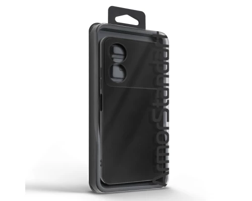 Чохол до мобільного телефона Armorstandart Matte Slim Fit ZTE Blade A34 Camera cover Black (ARM78939) Чохол до мобільного телефона Armorstandart Matte Slim Fit ZTE Blade A34 Camera cover Black (ARM78939)