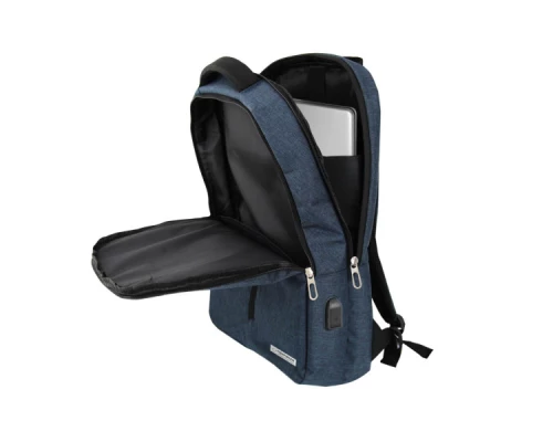 Рюкзак для ноутбука Esperanza 15.6" TARANTO, gray (ET196) Рюкзак для ноутбука Esperanza 15.6" TARANTO, gray (ET196)