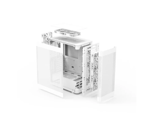 Корпус Zalman I4WHITE Корпус Zalman I4WHITE