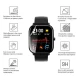 Плівка захисна Drobak Hydrogel Amazfit Bip 3 (2 шт) (323217)