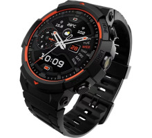 Смарт-годинник Black Shark GS3 Sport BS-W2402 Lava Black (1149169)