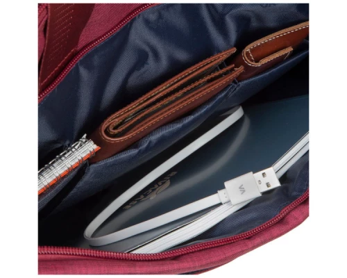 Сумка для ноутбука RivaCase 15.6" 8335 Red (8335Red) Сумка для ноутбука RivaCase 15.6" 8335 Red (8335Red)