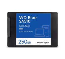 Накопичувач SSD 2.5" 250GB WD (WDS250G3B0A)