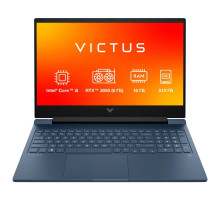 Ноутбук HP Victus 15-fa2708ua (BF1H4EA)