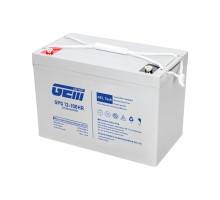 Батарея до ДБЖ GEM GPG 12V-100Ah GEL (GPG 12-100)