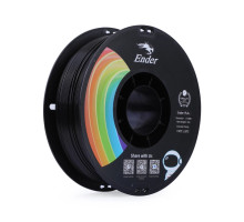 Пластик для 3D-принтера Creality PLA+ 1кг, 1.75мм, black (3301010306)