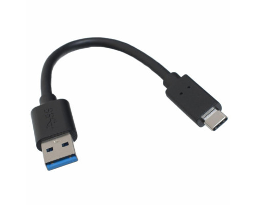 Дата кабель USB 3.1 AM to Type-C 0.15m Patron (CAB-PN-TYPE-C-0.15M)