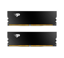 Модуль пам'яті для комп'ютера DDR5 32GB (2x16GB) 5600 MHz Signature Line Premium Patriot (PSP532G5600KH1)