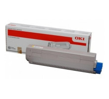 Тонер-картридж OKI C834/844-NEU K (46861324)