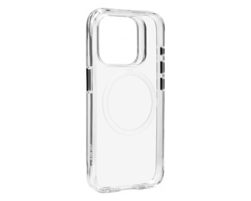 Чохол до мобільного телефона Armorstandart Clear Magsafe Apple iPhone 15 Pro Tansparent (ARM71051) Чохол до мобільного телефона Armorstandart Clear Magsafe Apple iPhone 15 Pro Tansparent (ARM71051)