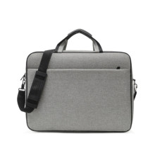 Сумка для ноутбука Voltronic 17" YT-M-17G Grey, 45x7x34cm (YT-M-17G)