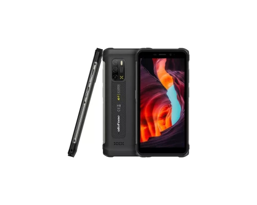 Мобільний телефон Ulefone Armor X10 Pro 4/64Gb Black (6937748734680)