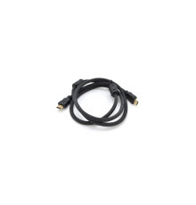 Кабель мультимедійний HDMI M to HDMI M 3.0m V1.4 4K black Ritar (HDMI(M)/(M)V1.4-3m-348P)
