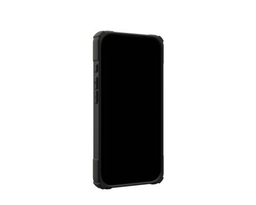Чохол до мобільного телефона UAG iPhone 17 Pro Plasma XTE MagSafe Black/Pop Orange (114527114097)