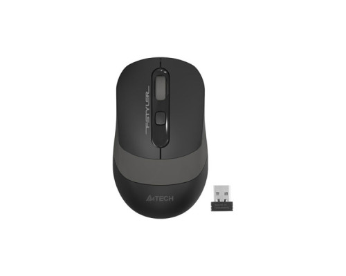 Мишка A4Tech FG10S Grey (4711421949811) Мишка A4Tech FG10S Grey (4711421949811)