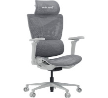 Крісло ігрове Anda Seat X-Air Pro Size XL Mesh Gray (AD-WY-01-GGF-G01)