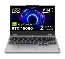 Ноутбук Lenovo LOQ 15IRX10 (83JE00Y3RA)