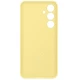 Чохол до мобільного телефона Samsung Silicone Case Samsung Galaxy S24 FE Yellow (EF-PS721CYEGWW)