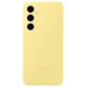 Чохол до мобільного телефона Samsung Silicone Case Samsung Galaxy S24 FE Yellow (EF-PS721CYEGWW)