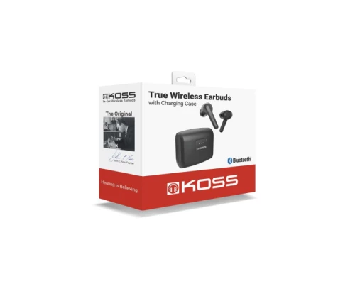 Навушники Koss TWS150i True Wireless Mic (196594.101) Навушники Koss TWS150i True Wireless Mic (196594.101)