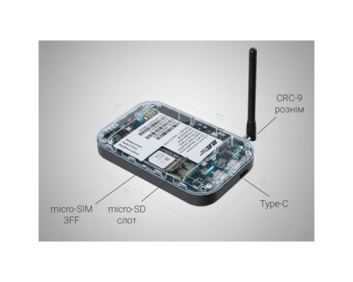 Мобільний Wi-Fi роутер 2E PowerLink MiFi-2 2025 (794300866717)