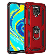 Чохол до мобільного телефона BeCover Xiaomi Redmi Note 9S / Note 9 Pro / Note 9 Pro Max Red (704965)