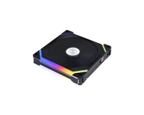 Кулер до корпусу Lian Li Uni Fan SL V2 120mm (G99.12SLV21B.00) Кулер до корпусу Lian Li Uni Fan SL V2 120mm (G99.12SLV21B.00)
